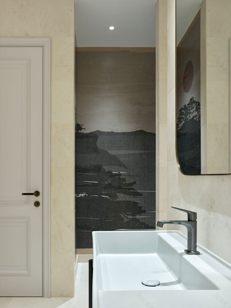 莫斯科单身公寓 | 重塑格局,创造独特生活空间-15