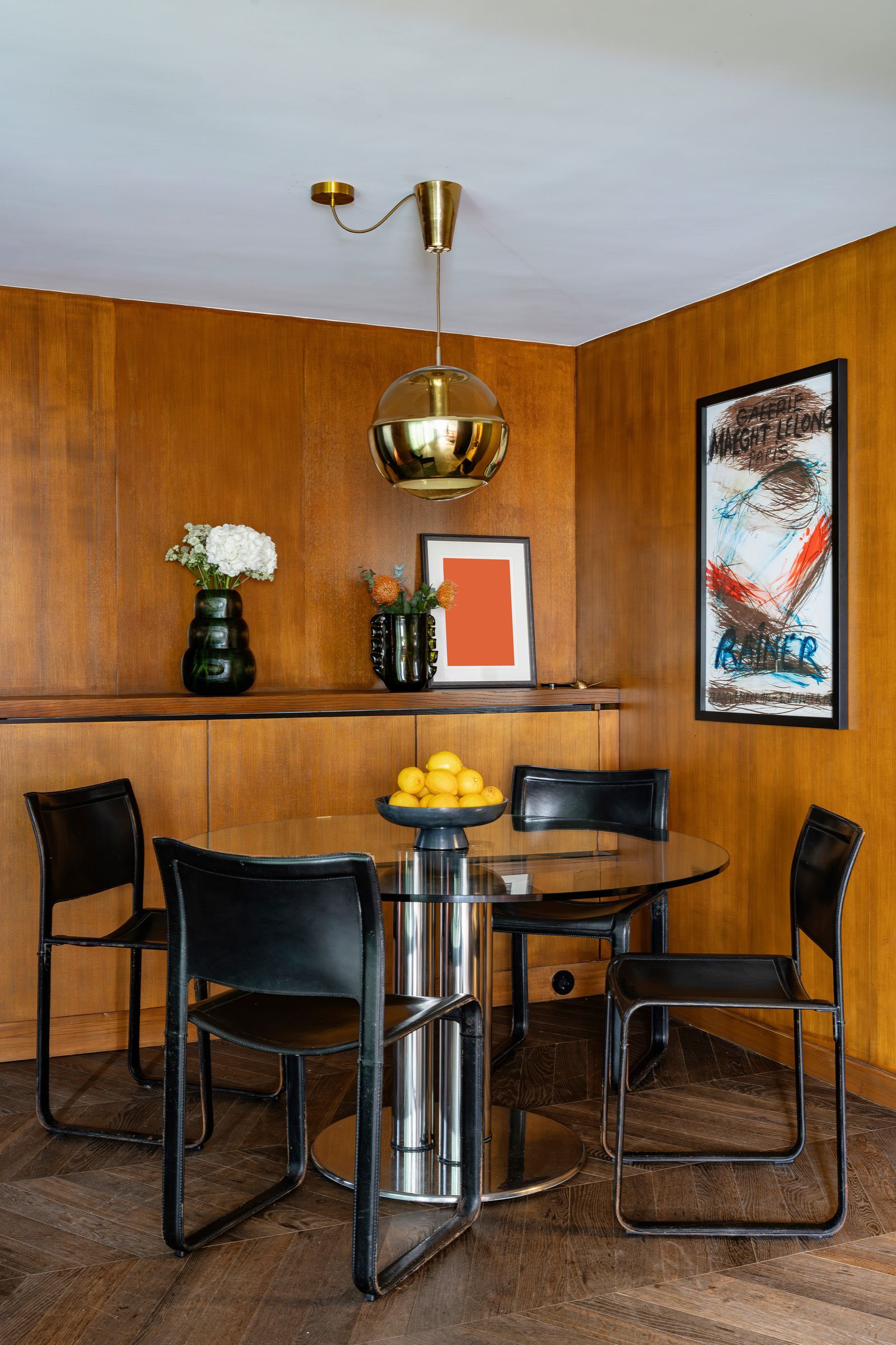 巴黎50平米可赏圣母院景观公寓翻新丨法国巴黎-16