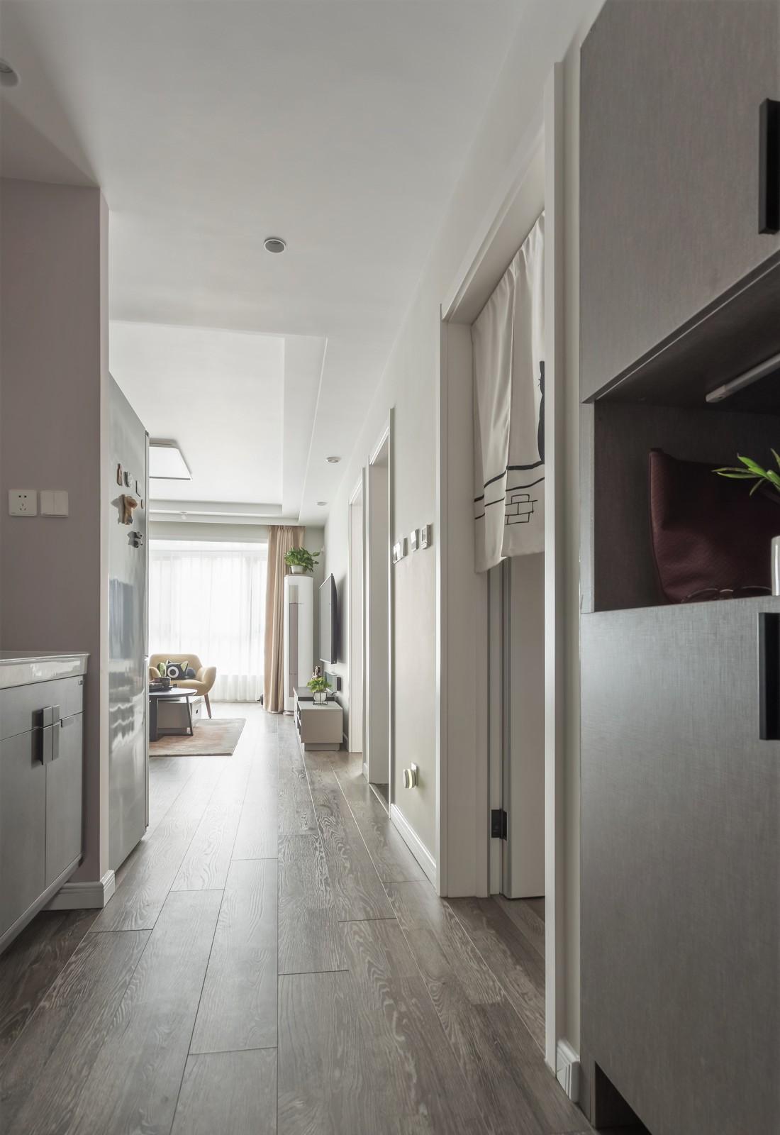 世华泊郡雅居 · 现代简约风设计-6