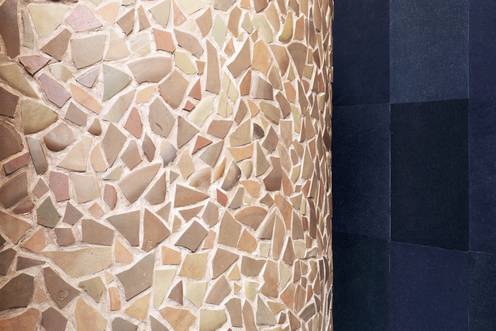 Pizza 4p’s 餐厅丨柬埔寨丨Bloom Architecture-15