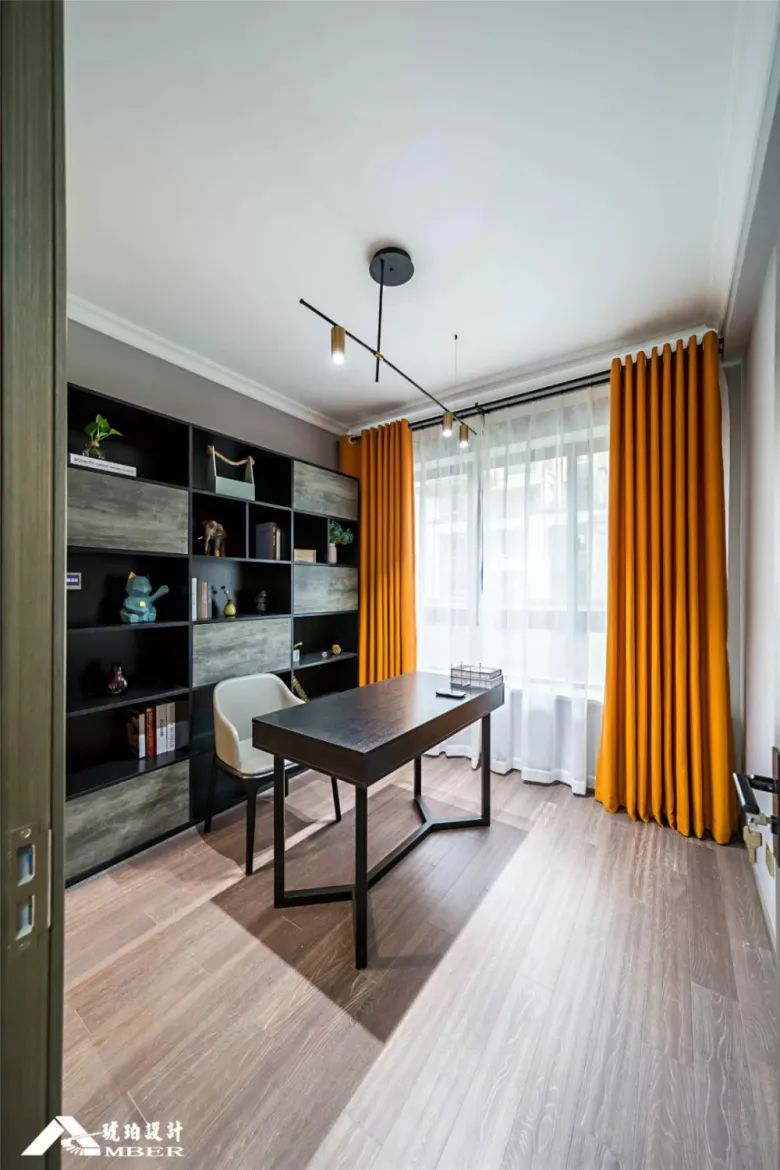 小户型空间魔法师 | 如何让 90 平变 150 平？-177