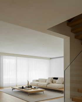 新希望天麓私宅丨中国温州丨温州大墨空间设计