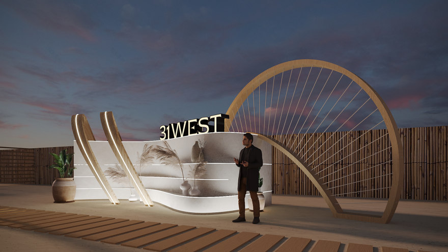 M平方 巴巴罗萨海滩俱乐部丨埃及-7