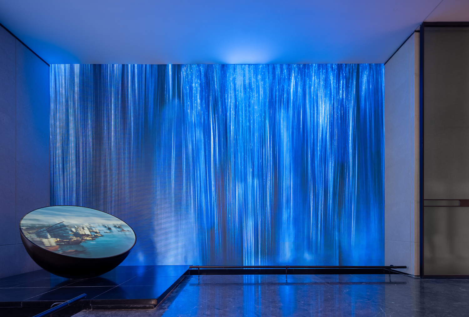 淮安海尚风华·爱琴海售楼处丨中国淮安丨PCDC（派元素）设计中心-31