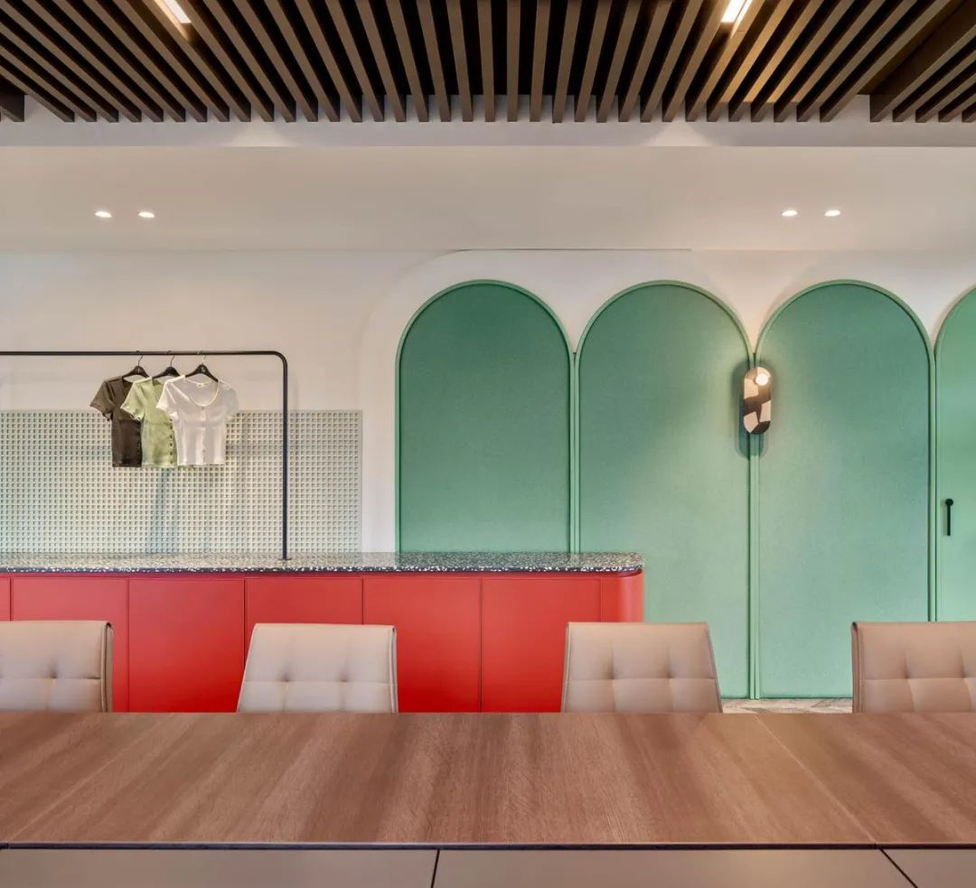 Talu Te·tile 办公室丨土耳其伊斯坦布尔丨XYZ Design-75