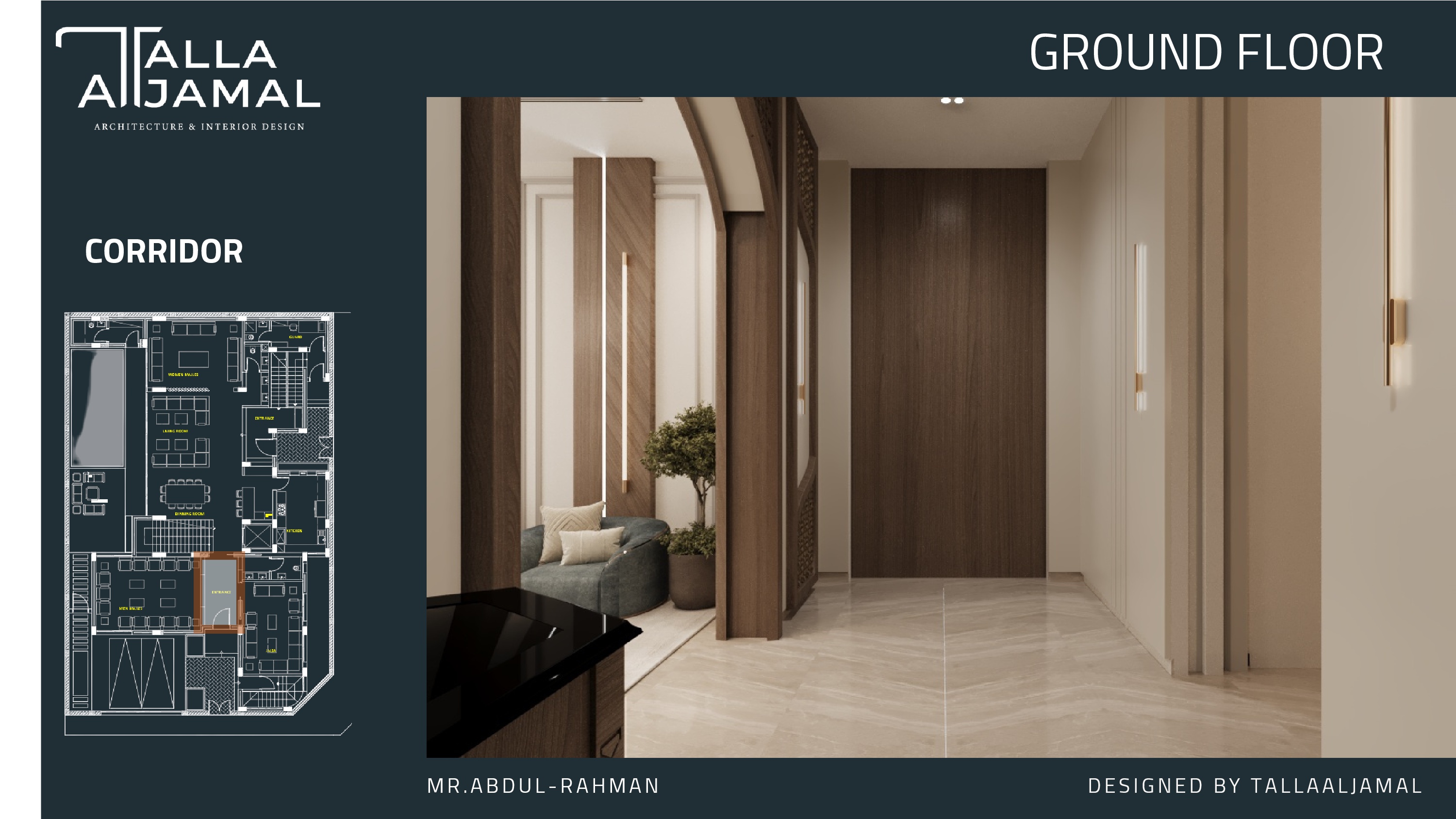 Villa 3D Design | KSA-35