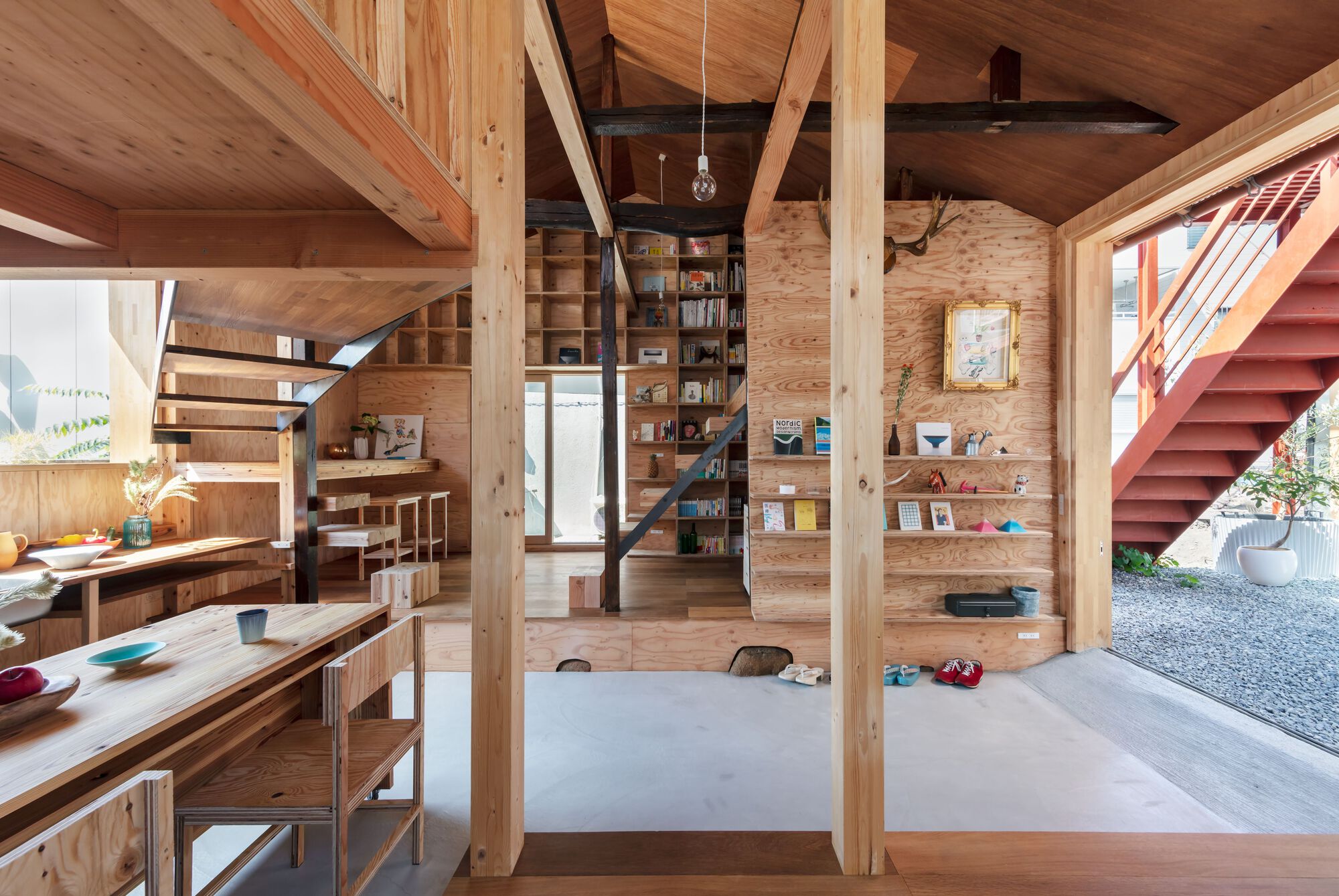 贡达之家丨日本大阪-23