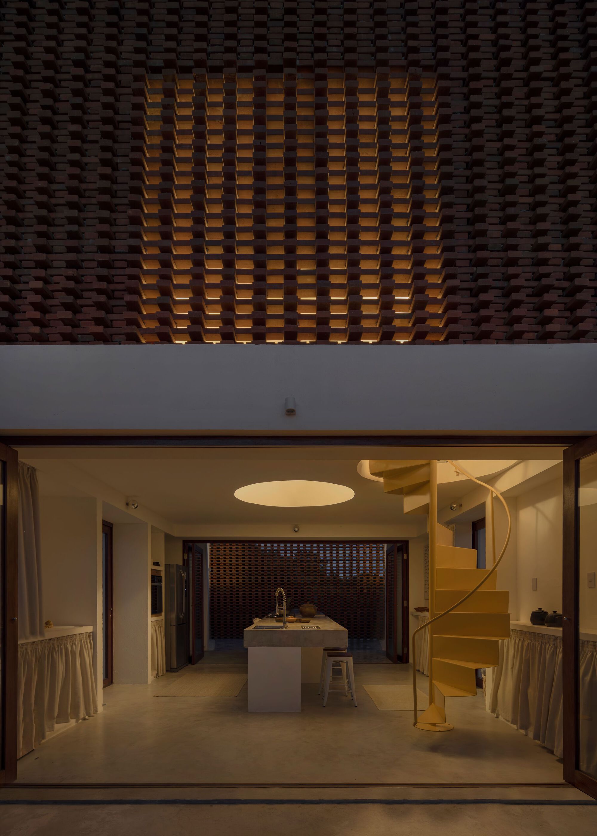 顶层公寓丨巴西丨Atelier Matteo Arnone-39