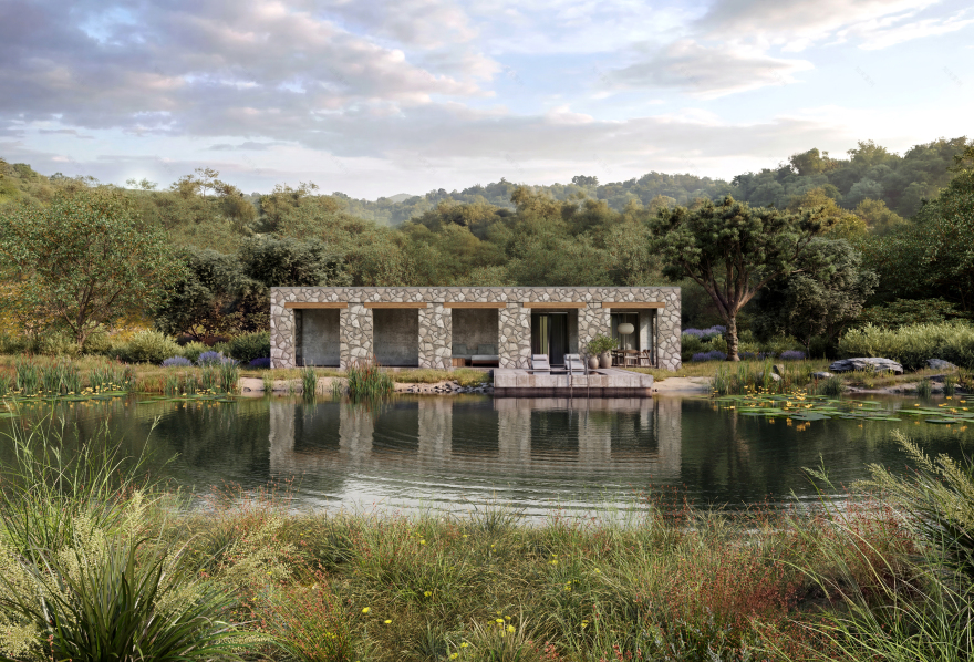 托龙霍斯之家-1