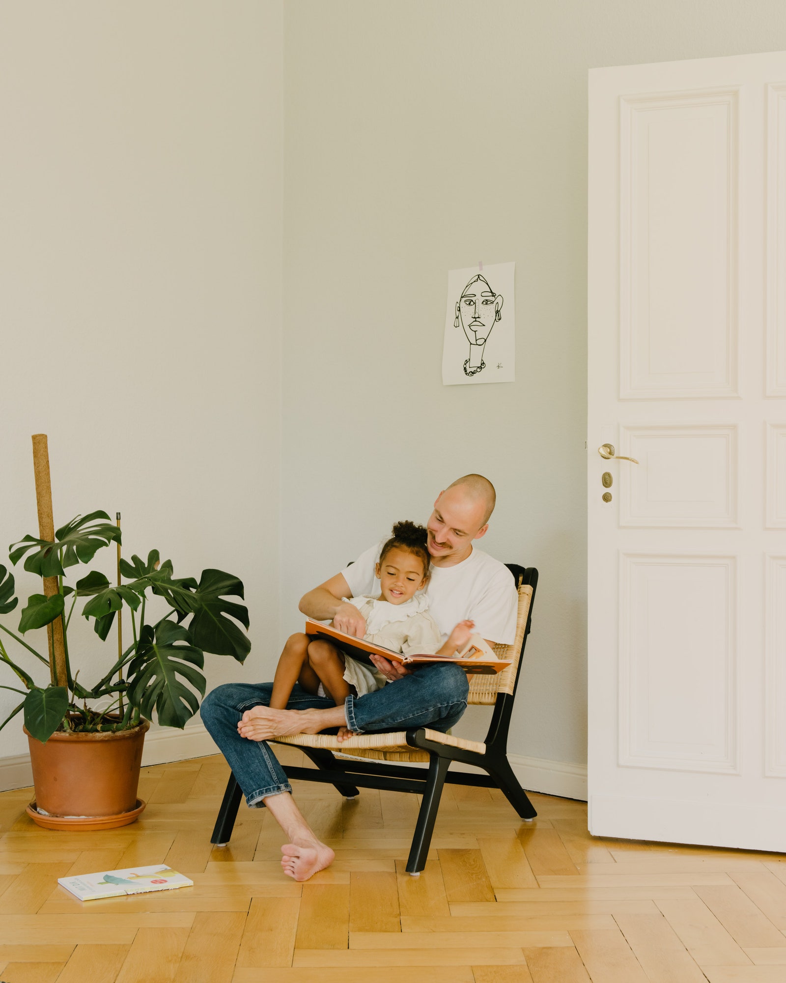 柏林家庭的温馨绿洲 | 多彩斯堪的纳维亚风格-39