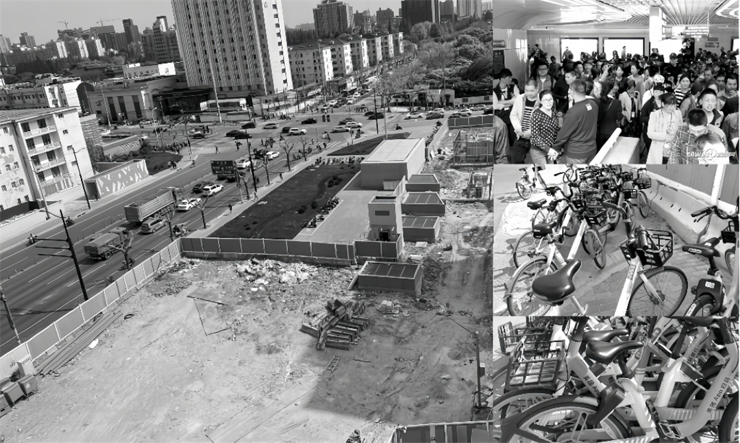 “15分钟美好生活圈”推窗见绿|华建集团环境院助力桂林公园地铁站绿地焕新-57