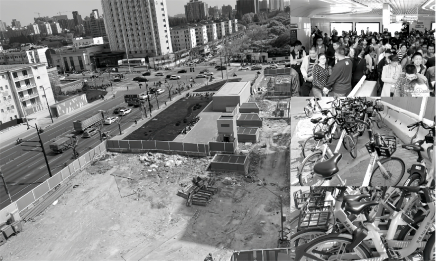 “15分钟美好生活圈”推窗见绿|华建集团环境院助力桂林公园地铁站绿地焕新-57