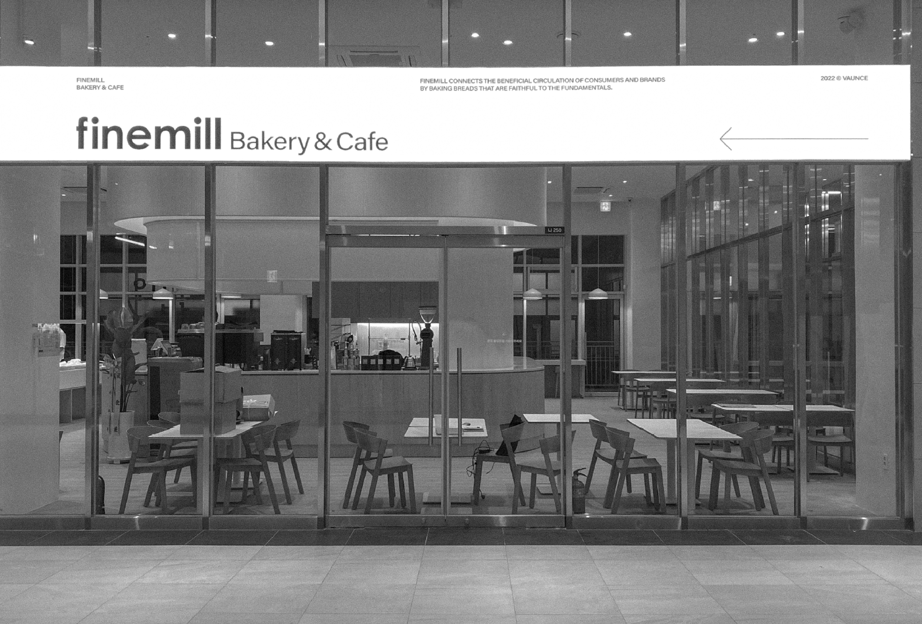 finemill品牌形象及室内设计项目丨韩国首尔-10