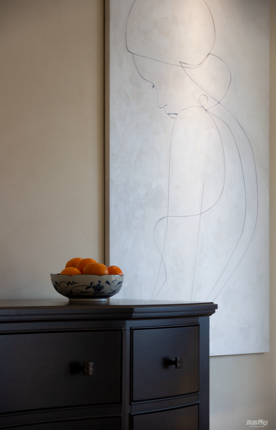 万达天樾丨中国西安丨意合空间设计-0