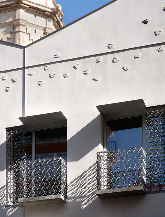 EL PLA Building · 历史中心的文化公寓-14