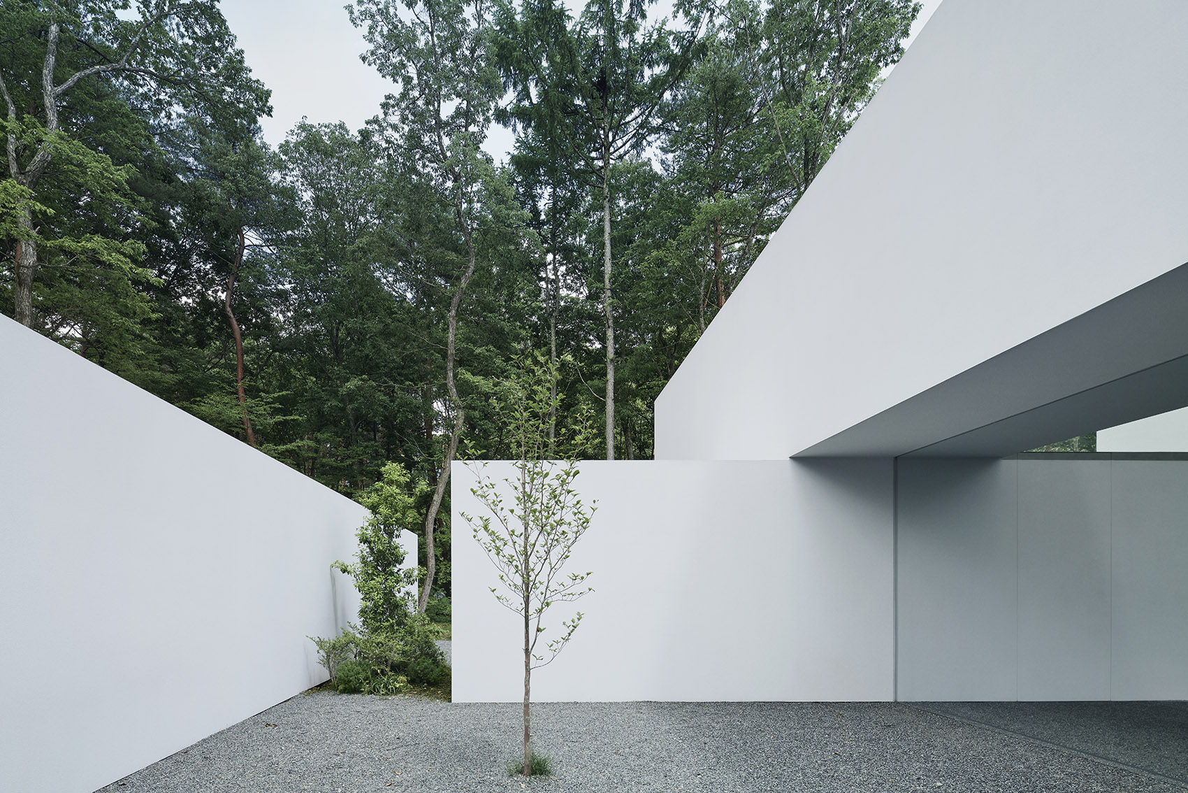 日本隧道旅馆丨日本长野丨nendo-99