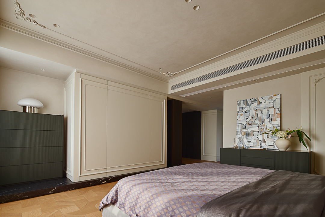 现代之形 承法式之雅丨中国宁波丨宁波梵悦空间设计-37