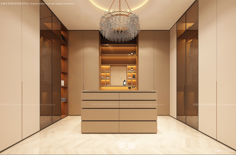 沈阳TATA木门展厅设计丨中国沈阳丨乾唐设计-40