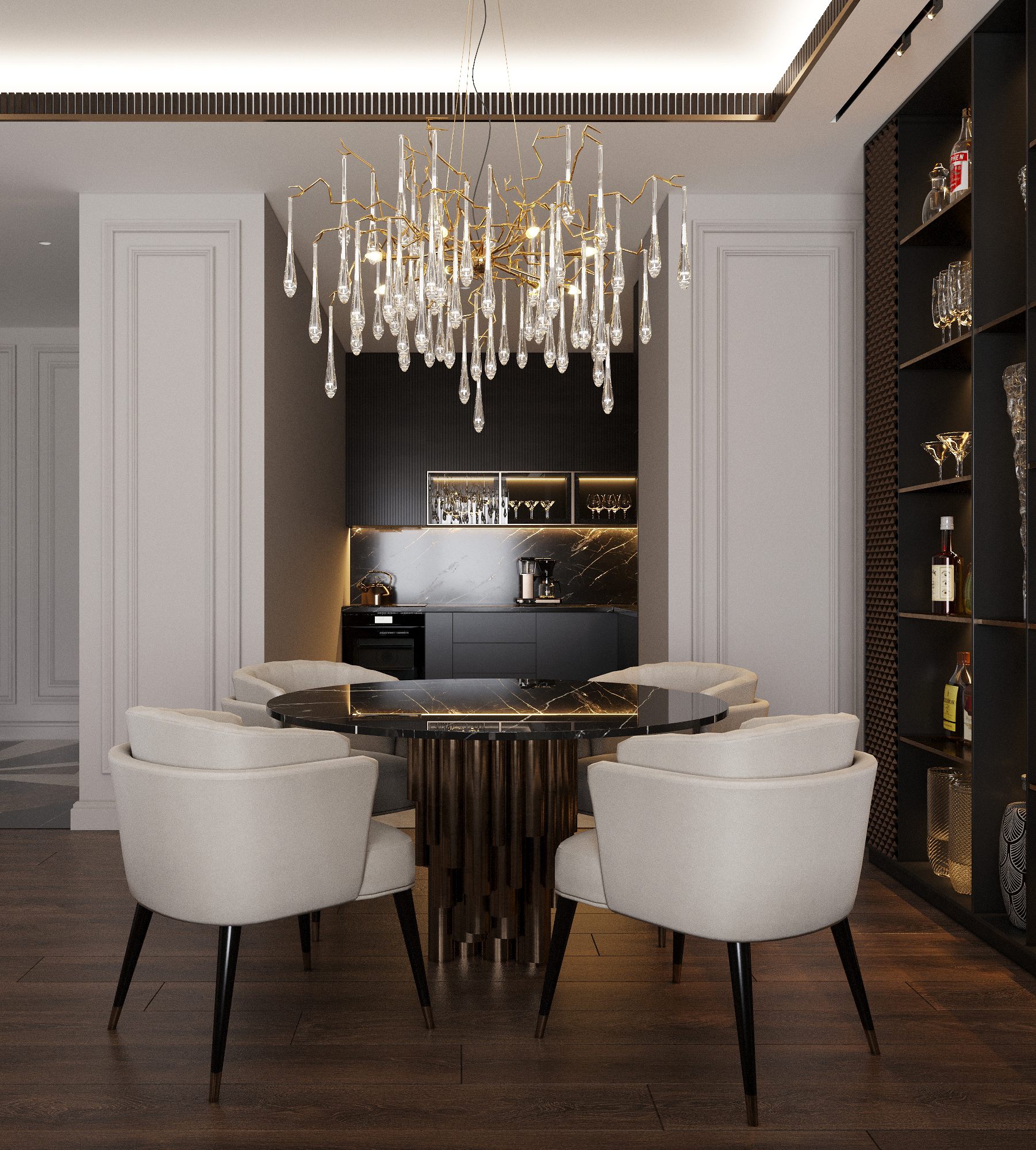 YalıAtaköy Apartment-4