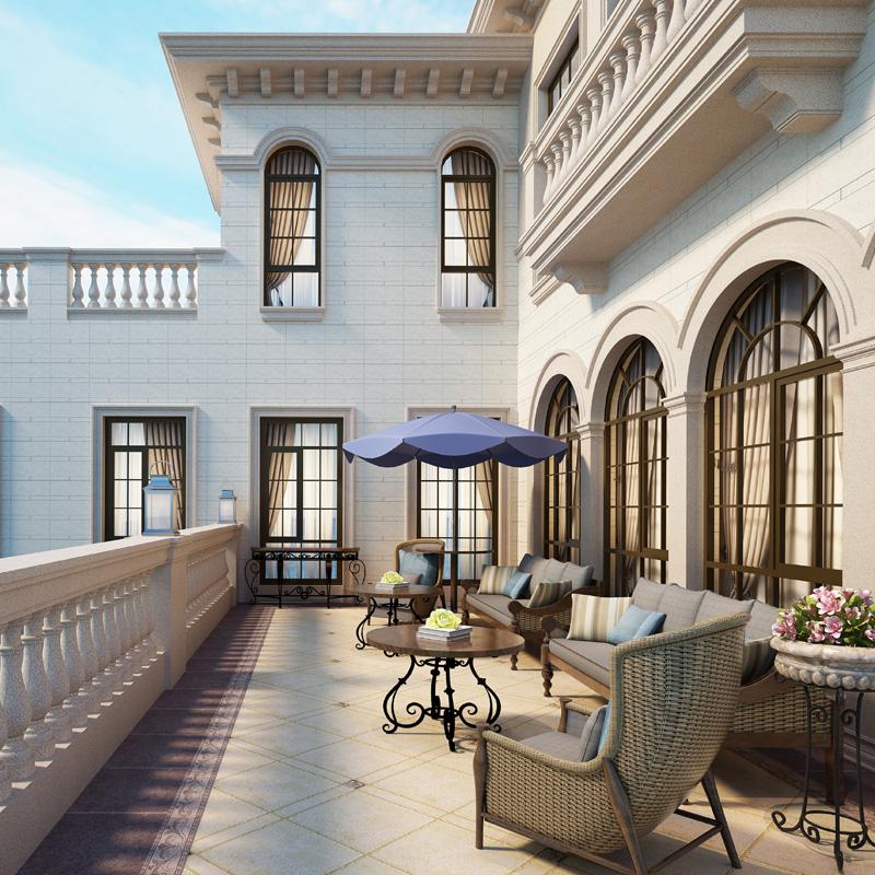 一杯澜滨海别墅-11