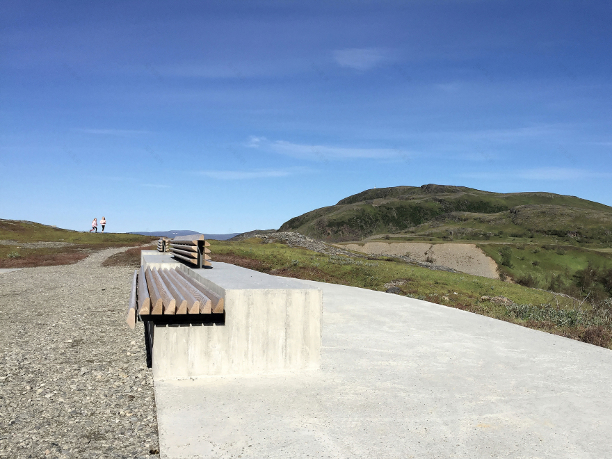 挪威 Storberget 观景台-26