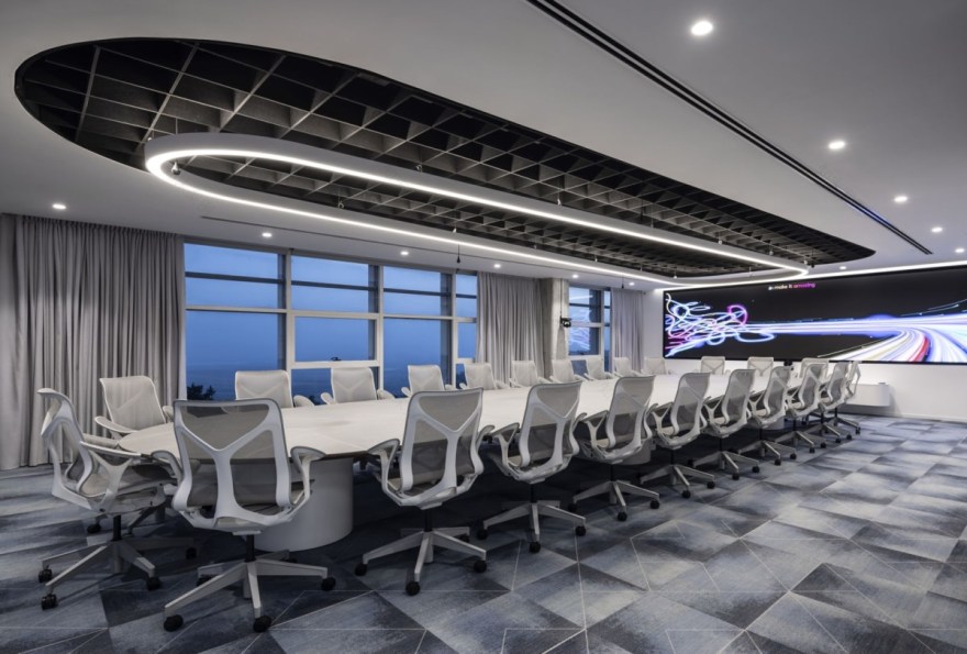 Amdocs Offices by Studio Tali Gotthilf-25