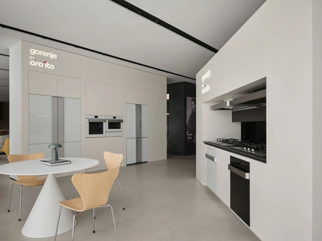 gorenje古洛尼南京展厅丨中国南京丨素空设计（SUKONG DESIGN）-28