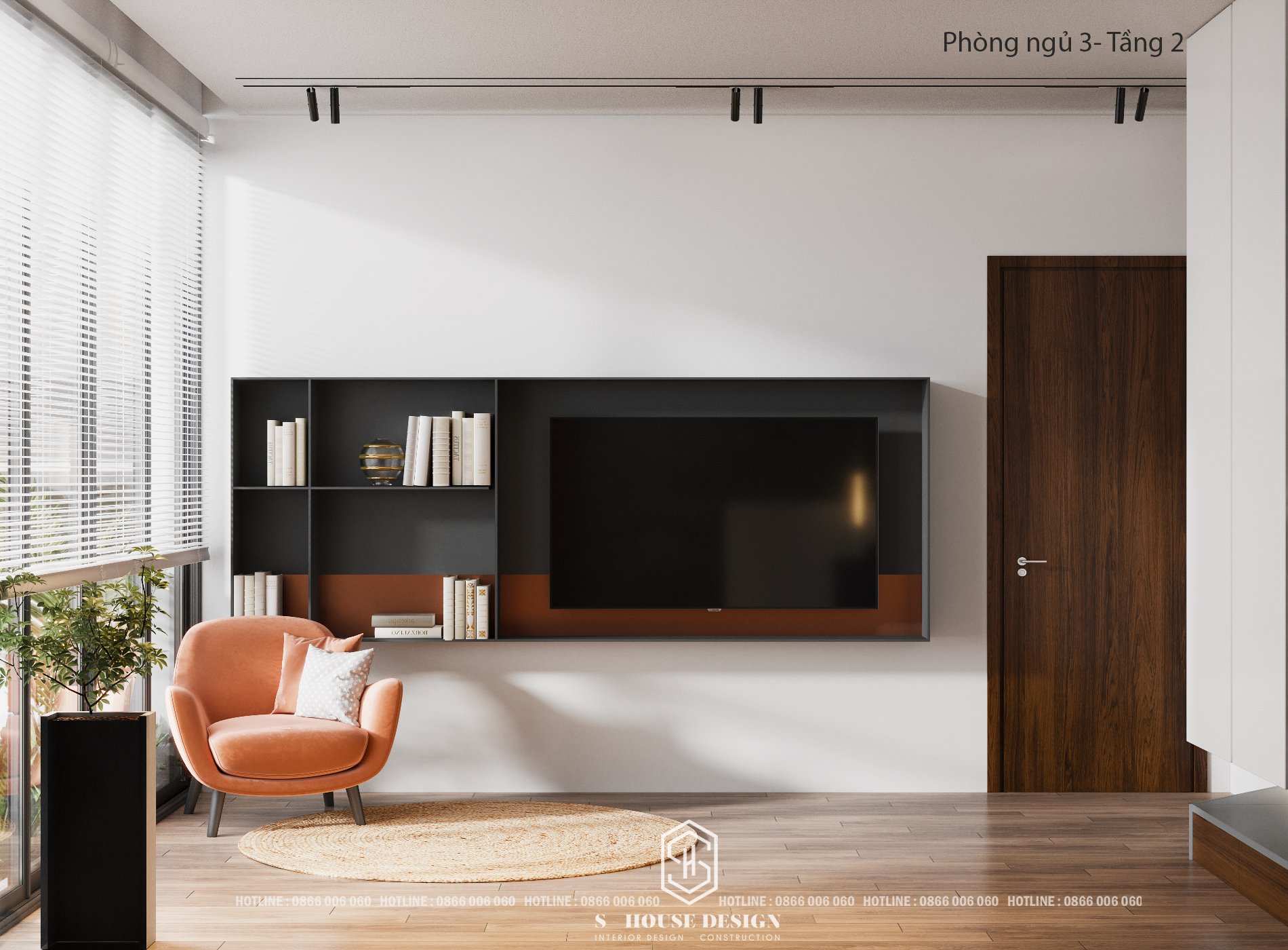 SHouse 公司的 Nha Trang 街屋设计丨SHouse 股份公司-15