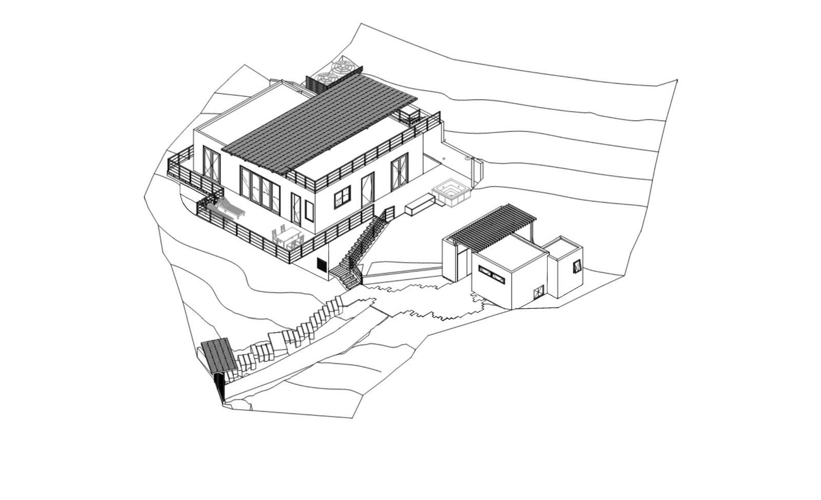 萨希屋丨巴西丨H2C Arquitetura-39