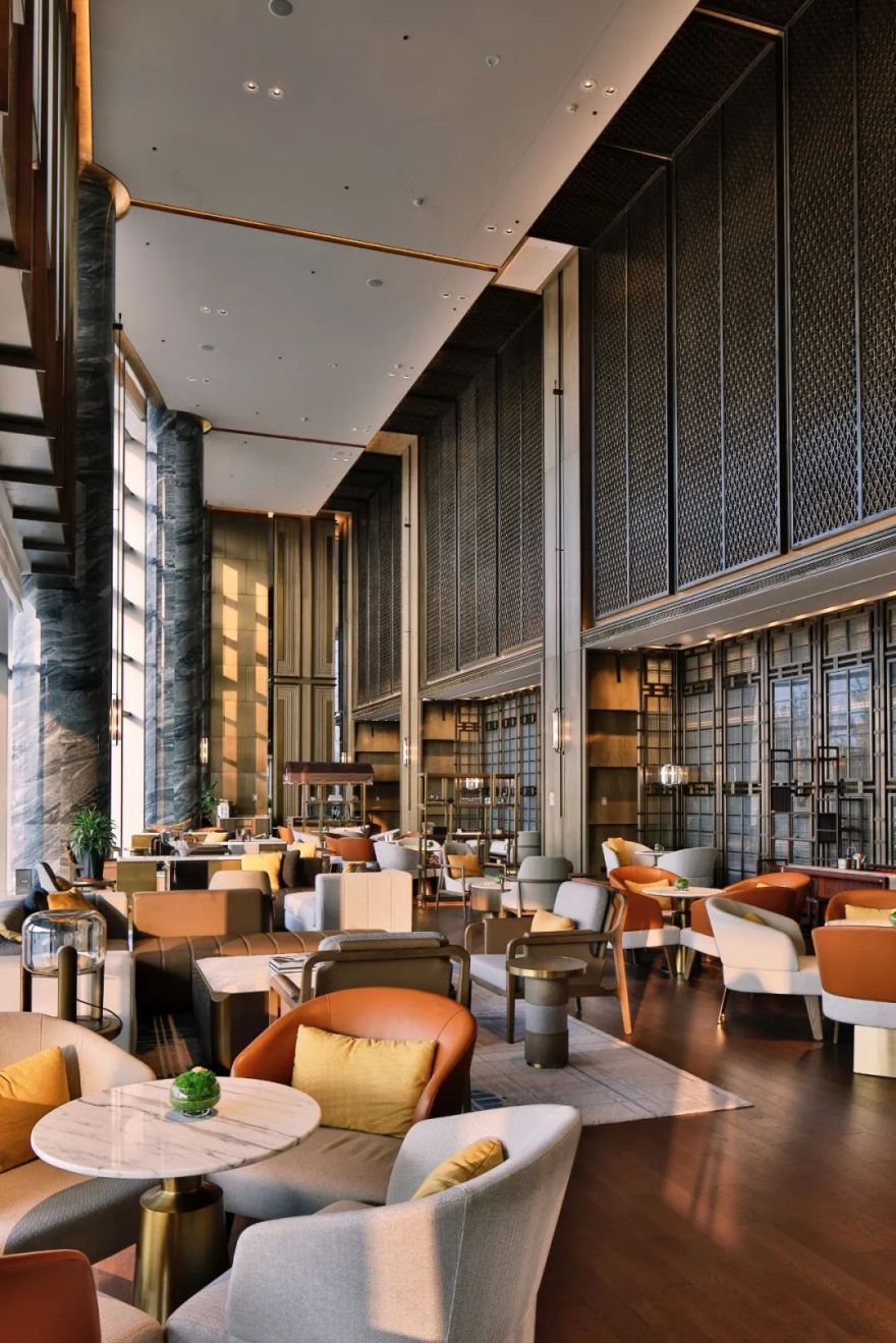 青岛海天中心丨中国青岛丨Archilier Architecture-39