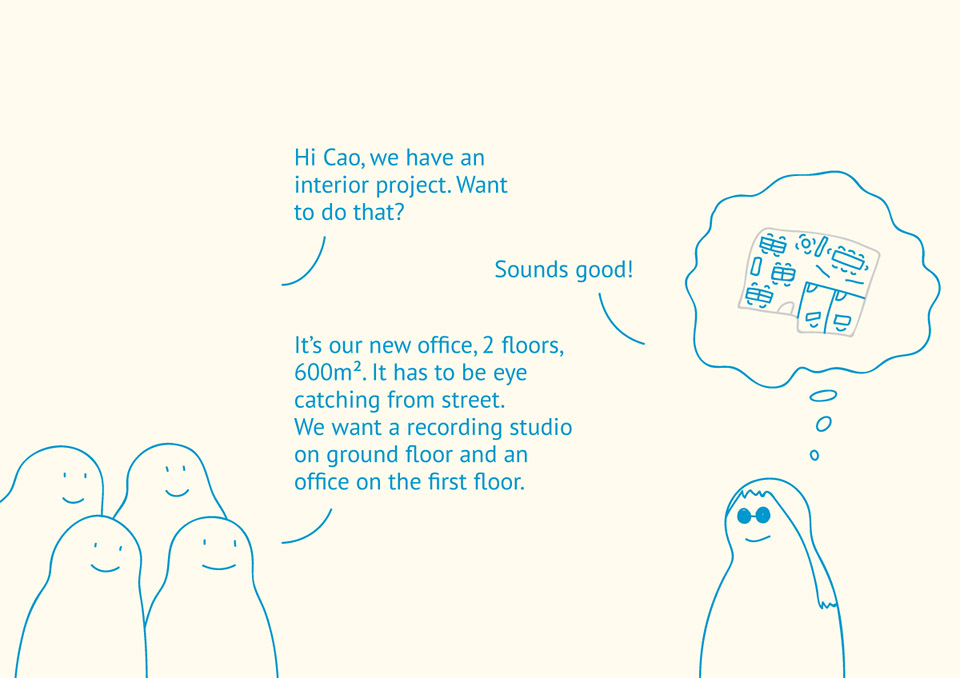 凡夫声舍办公室, 北京 / 曹璞-10