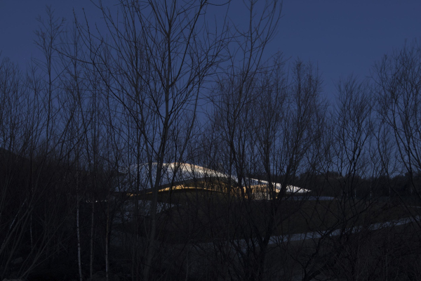 中国企业家论坛会议中心丨中国黑龙江丨MAD建筑事务所-31