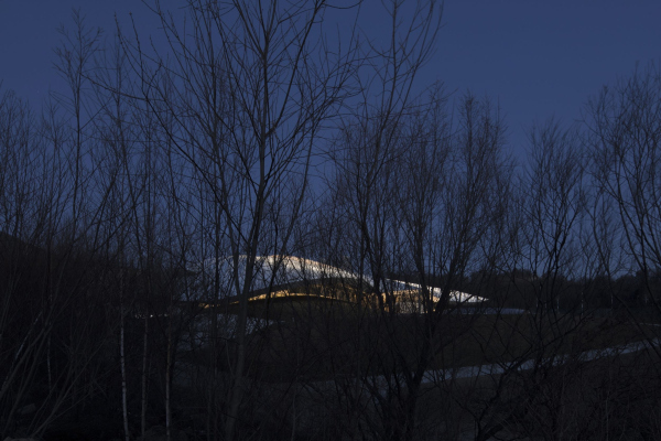 中国企业家论坛会议中心丨中国黑龙江丨MAD建筑事务所-31