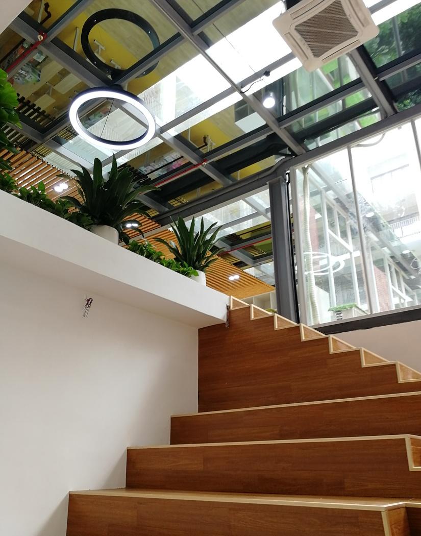 广州市香江中学国际部室内设计解读-13