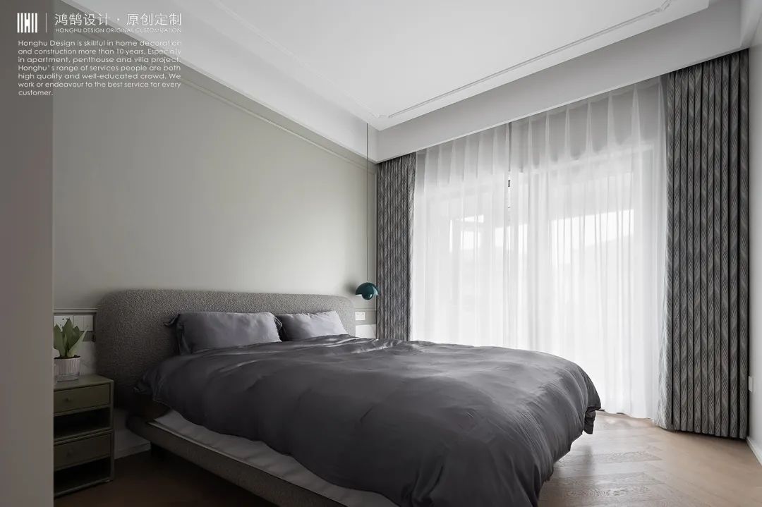 江苏徐州 600㎡现代简约别墅设计丨中国徐州丨鸿鹄设计-56