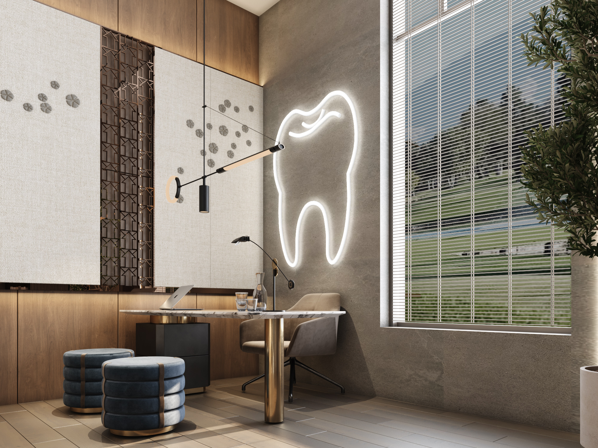 DENTAL CLINC（牙科诊所）-4