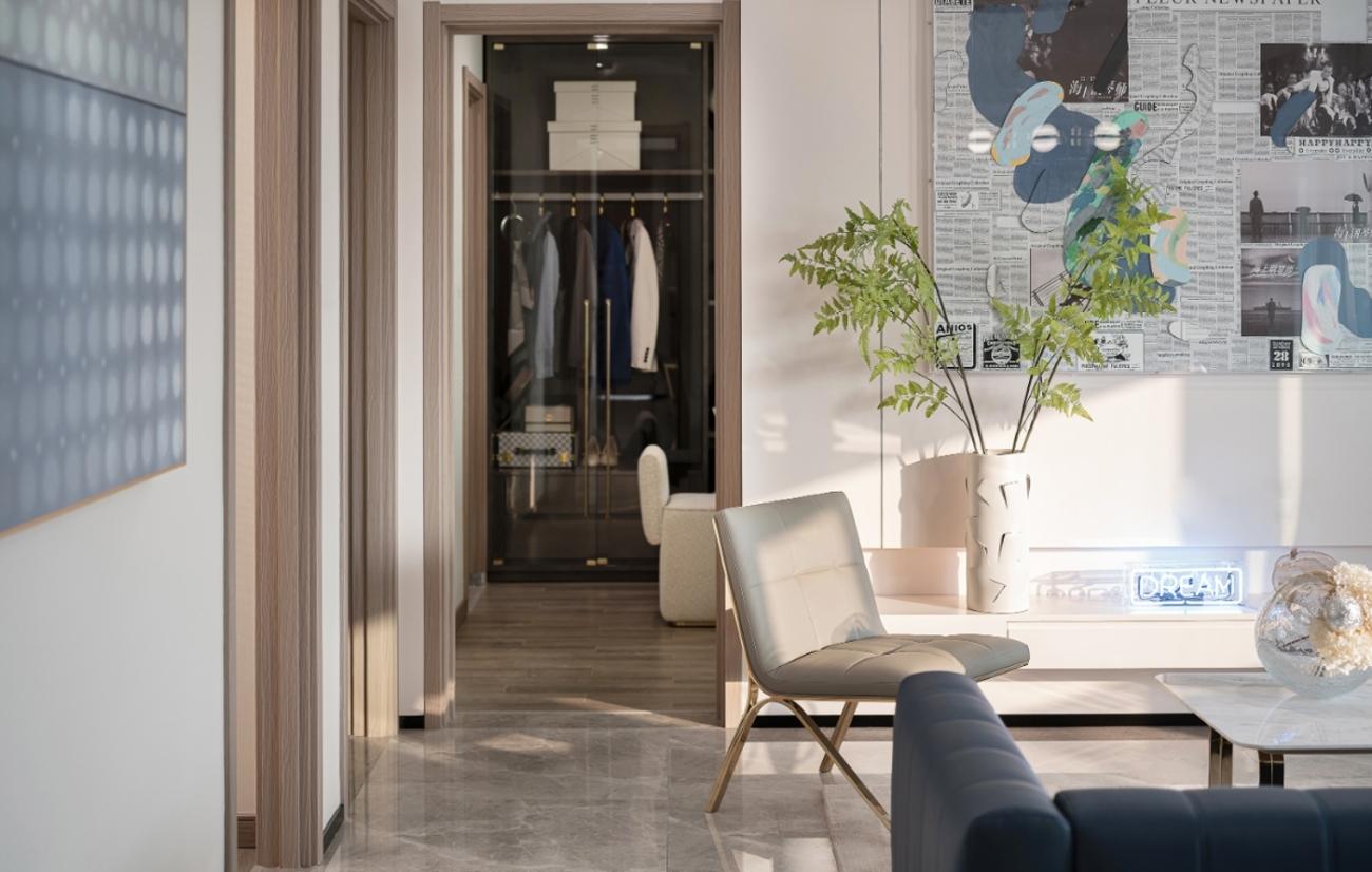 旭辉佛山东平家园样板间设计丨中国佛山丨上海璞辉空间设计有限公司-39