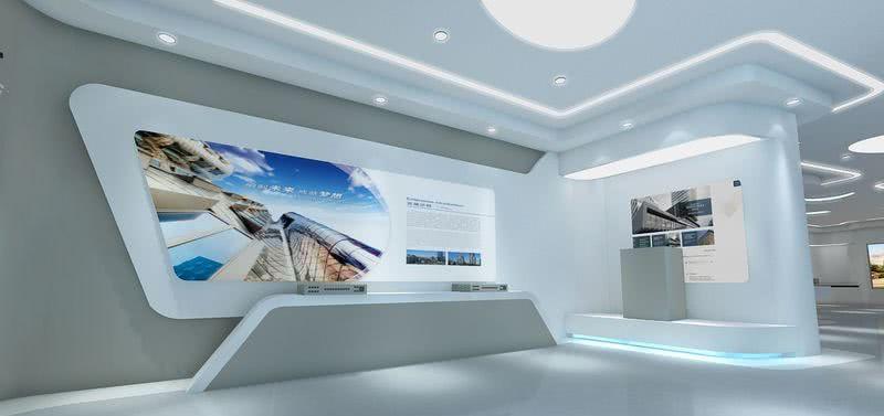 恒杨科技展厅-7