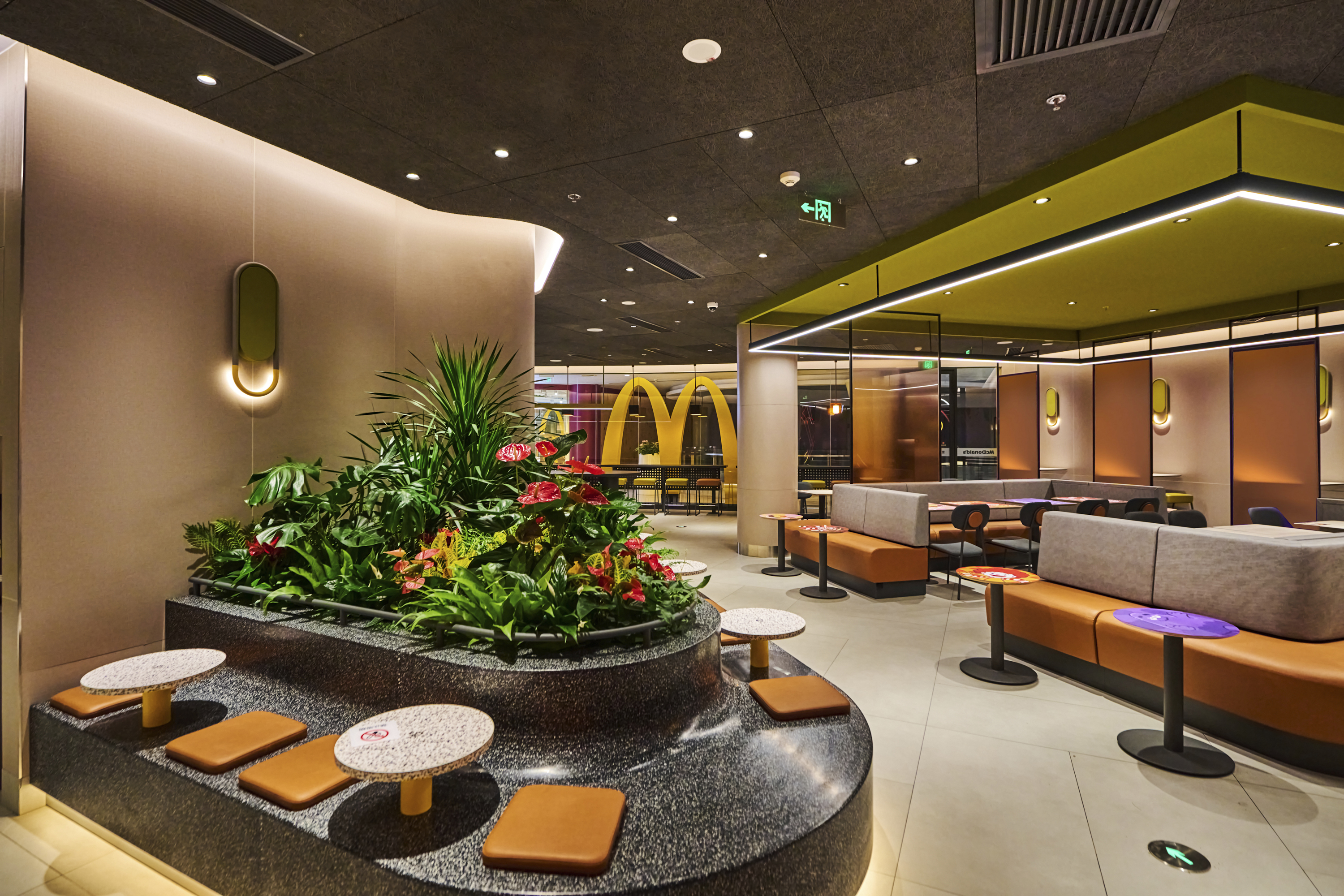 上海麦当劳丨中国上海-3