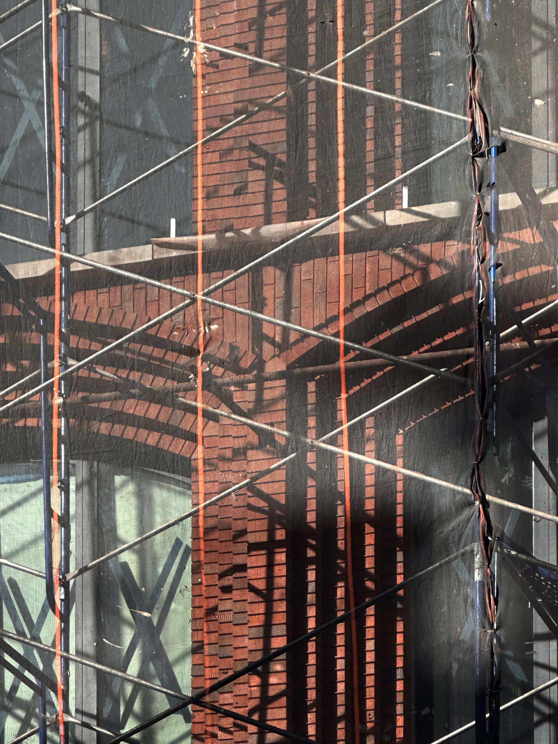 64 University Place's Brick Façade Progresses in Greenwich Village, Manhattan - New York YIMBY-10