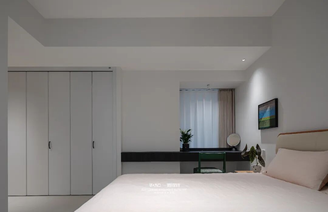 130㎡一楼花园房|大家都暂停一下手上的事，来恭喜一下60后阿姨入住新家！-57