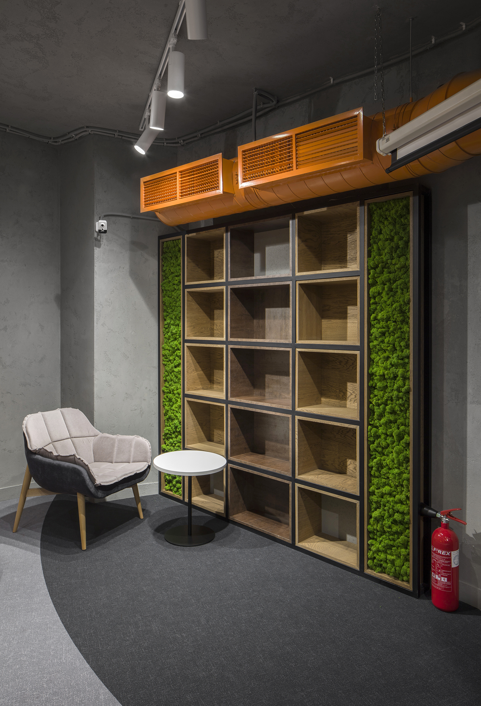 IDBank 银行室内设计-6