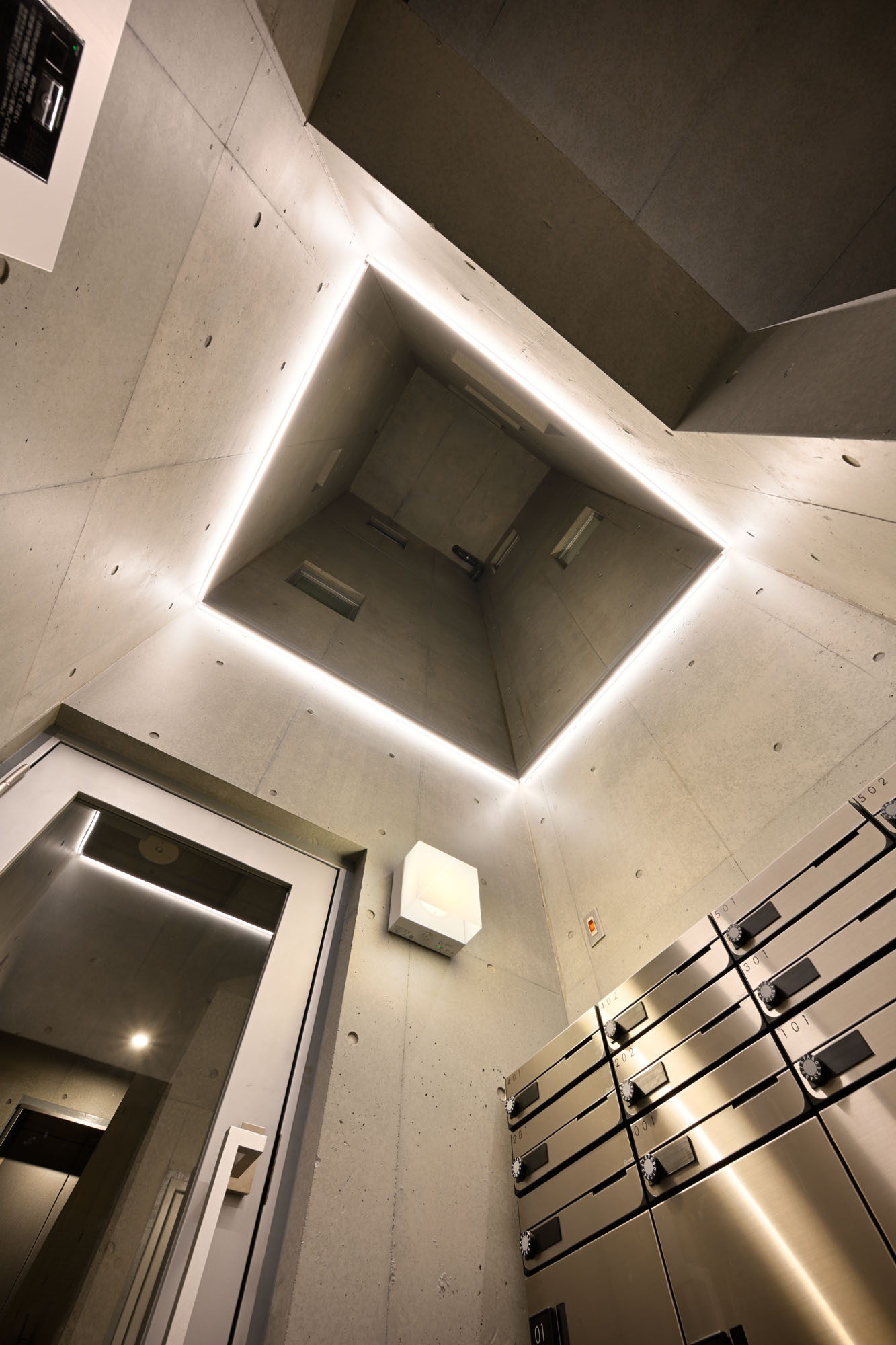 Astile SINJUKU III 大楼丨日本东京丨Ryuichi Sasaki,Sasaki Architecture-26