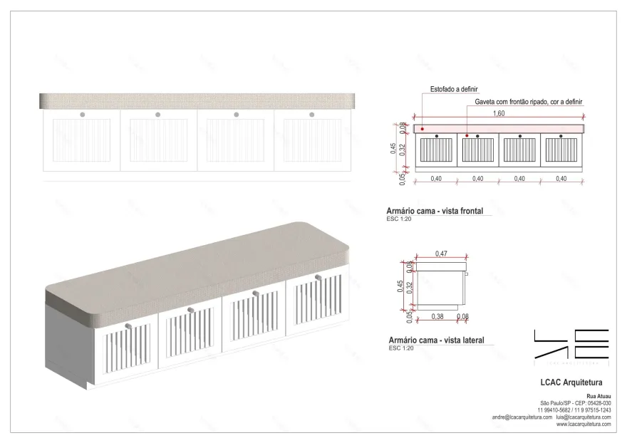 皮涅罗斯二世公寓丨巴西圣保罗-51
