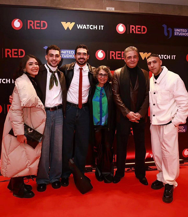 Vodafone RED x Midterm Finale Watch Party-41