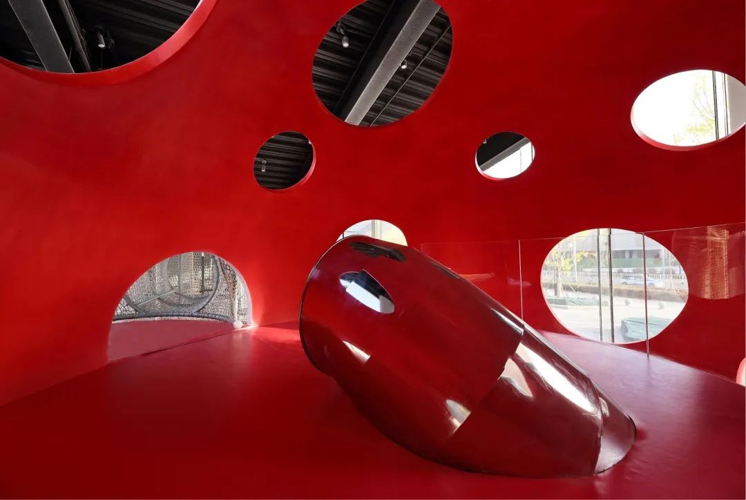 武汉旭辉千山凌云太空基地 | 梦幻童趣空间,激发无限探索-185