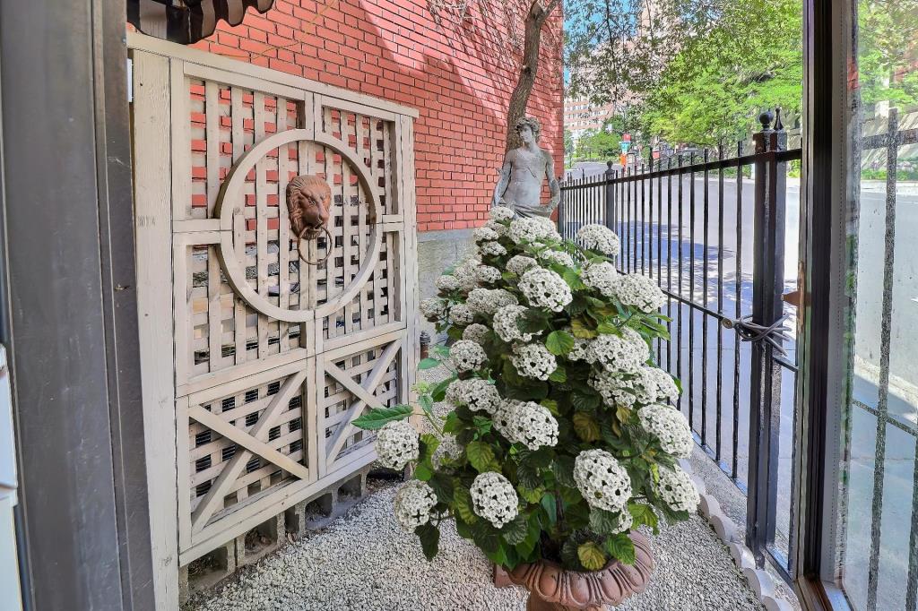 蒙特利尔维勒玛丽区印象深刻的住宅丨加拿大蒙特利尔丨Joli Joli Design-19