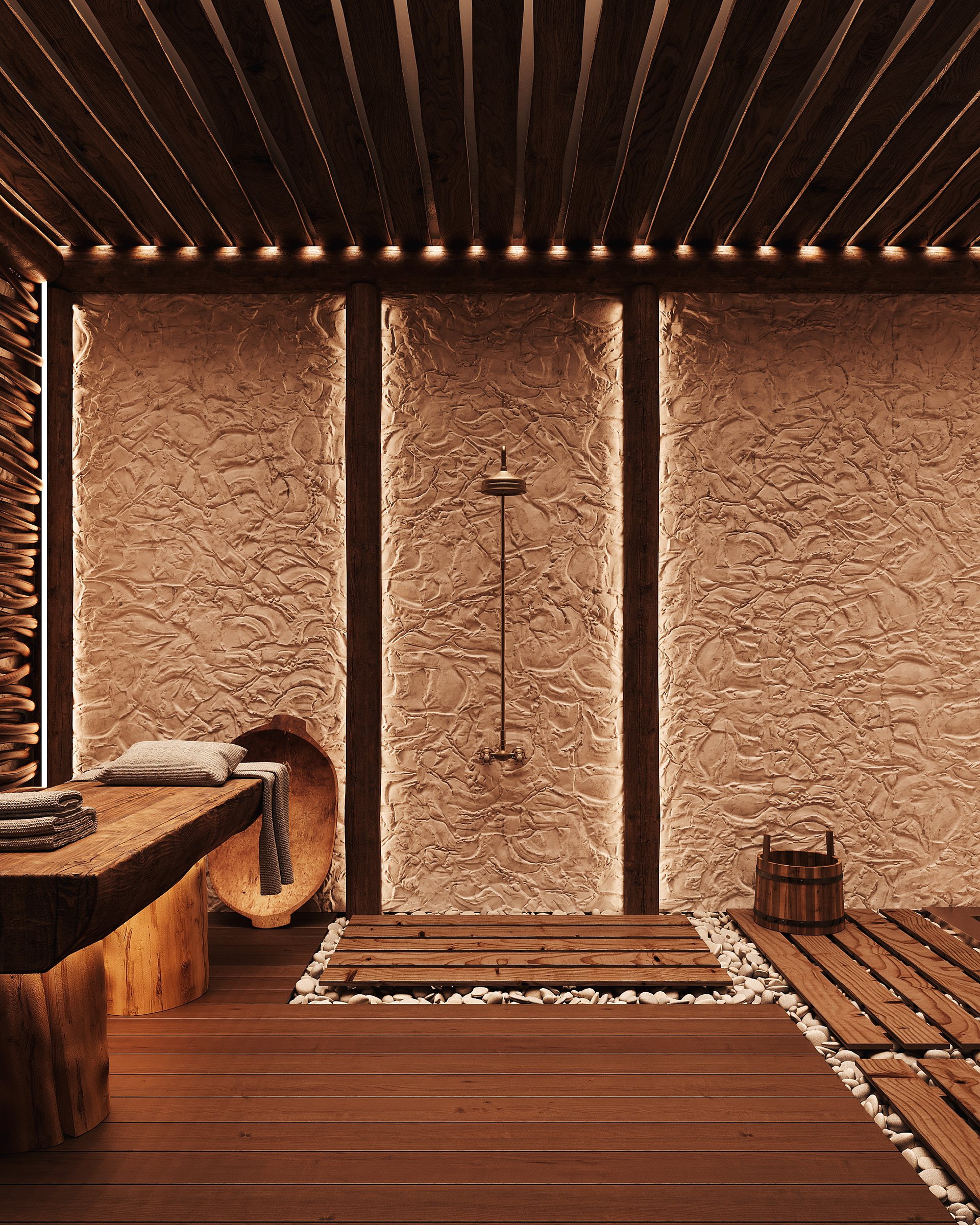 巴斯康普莱·阿斯塔纳哈萨克斯坦（部分 1）丨哈萨克斯坦丨TRIANGLE Design Atelier-37