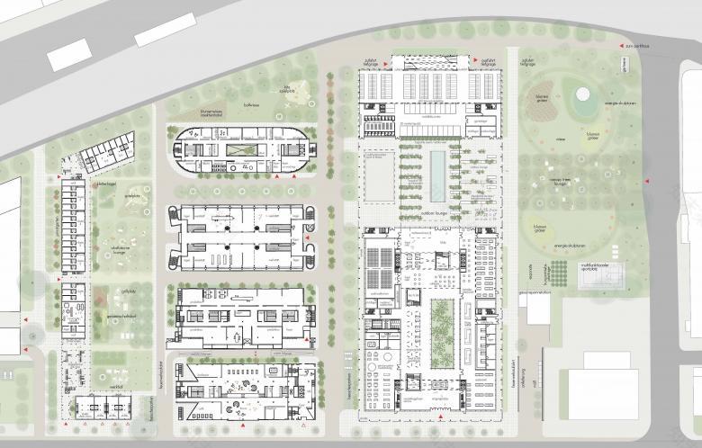 美诺瓦校园丨德国法兰克福-6