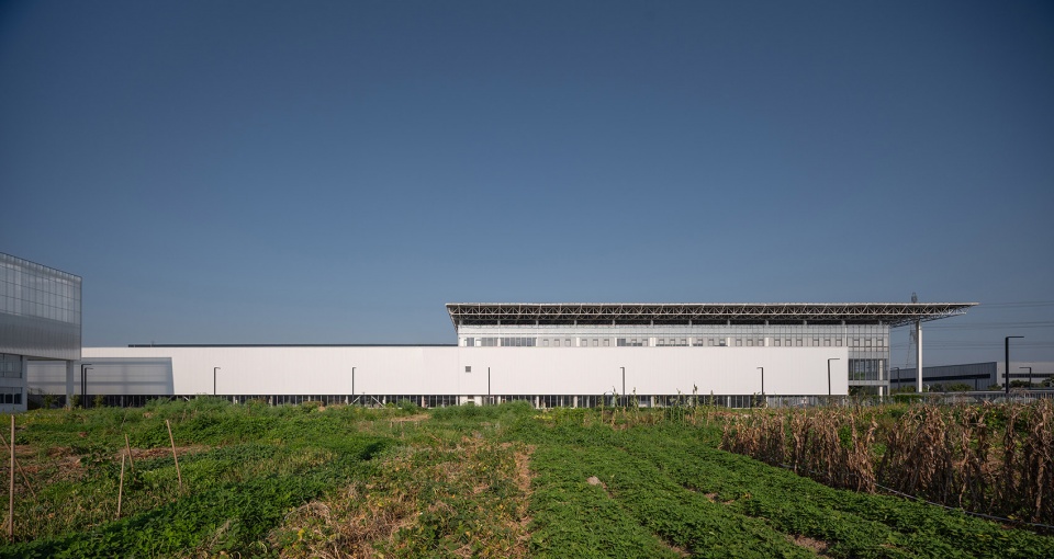 泰瑞GIGA工厂(桐乡)丨中国嘉兴丨milanesi | paiusco-11